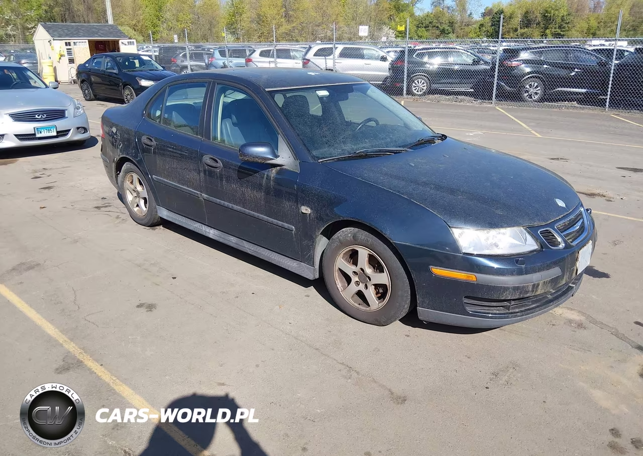 2004 Saab 9-3 Linear