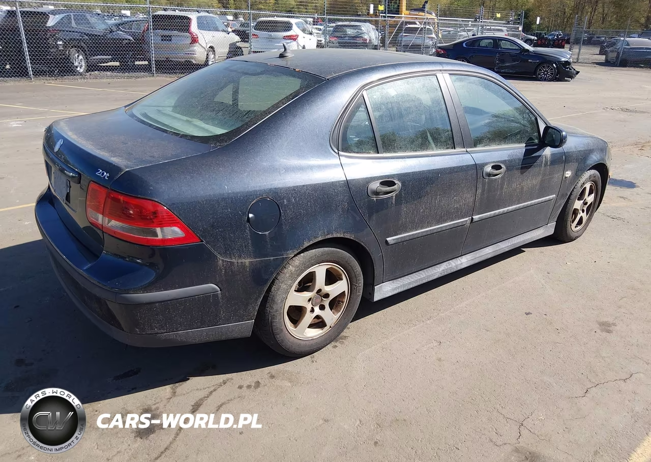 2004 Saab 9-3 Linear VIN:YS3FB45S141060478 - 4