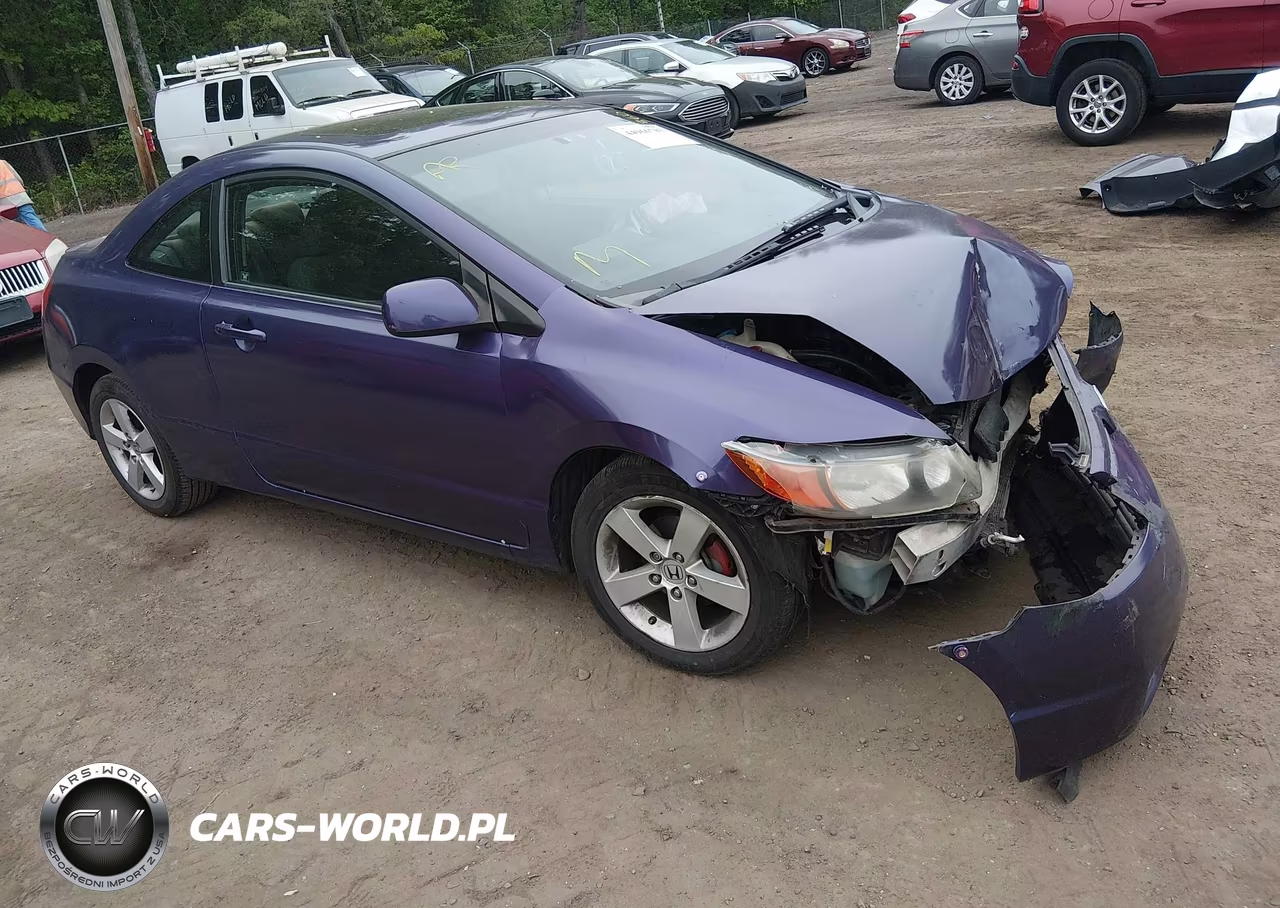 2008 Honda Civic Ex