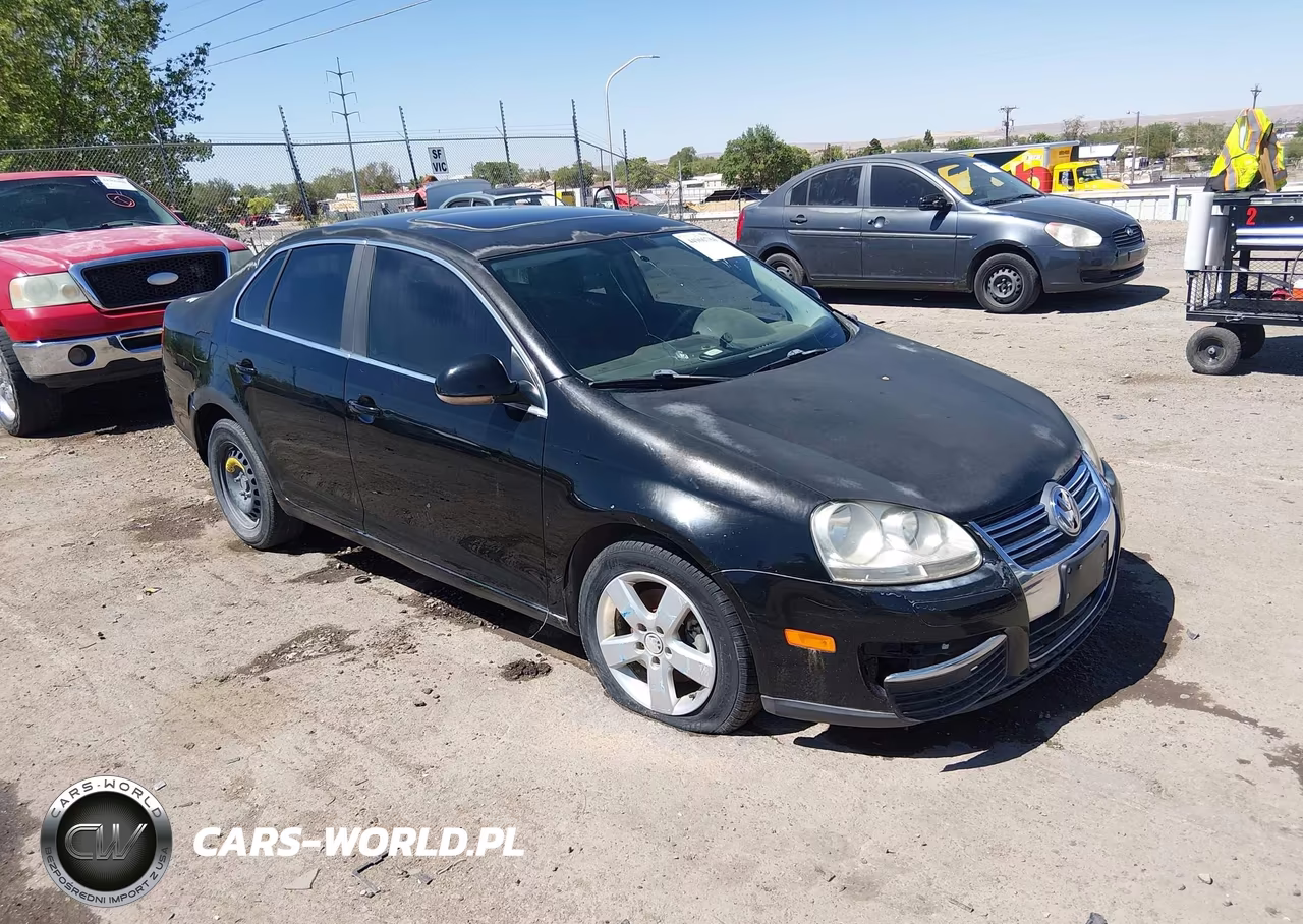 2009 Volkswagen Jetta Se