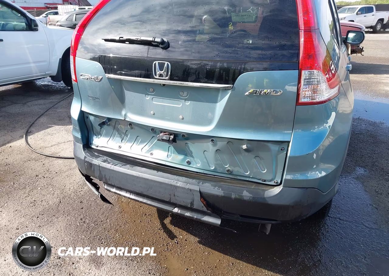 2014 Honda Cr-V Ex-L VIN:2HKRM4H74EH682332 - 6