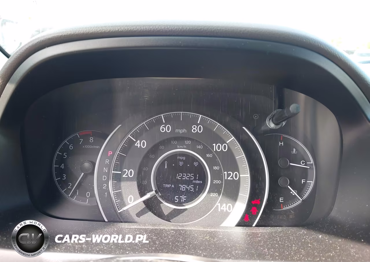 2014 Honda Cr-V Ex-L VIN:2HKRM4H74EH682332 - 7