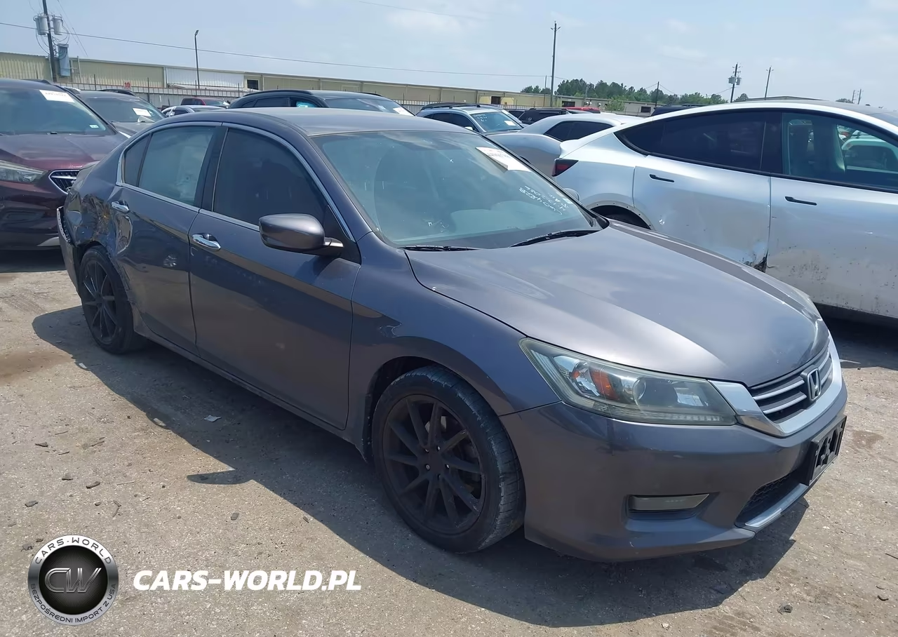 2015 Honda Accord Sport