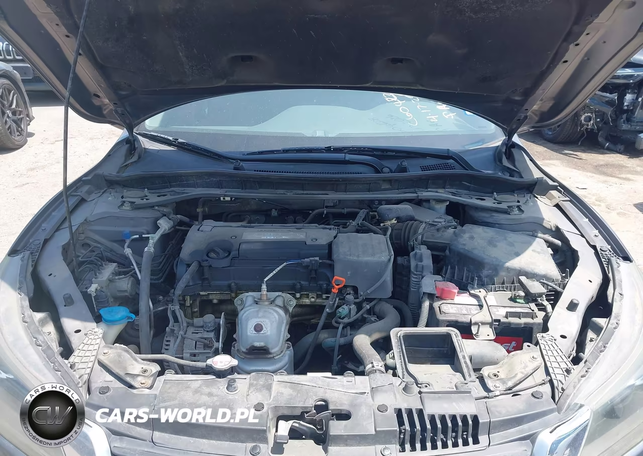 2015 Honda Accord Sport VIN:1HGCR2F54FA181366 - 10