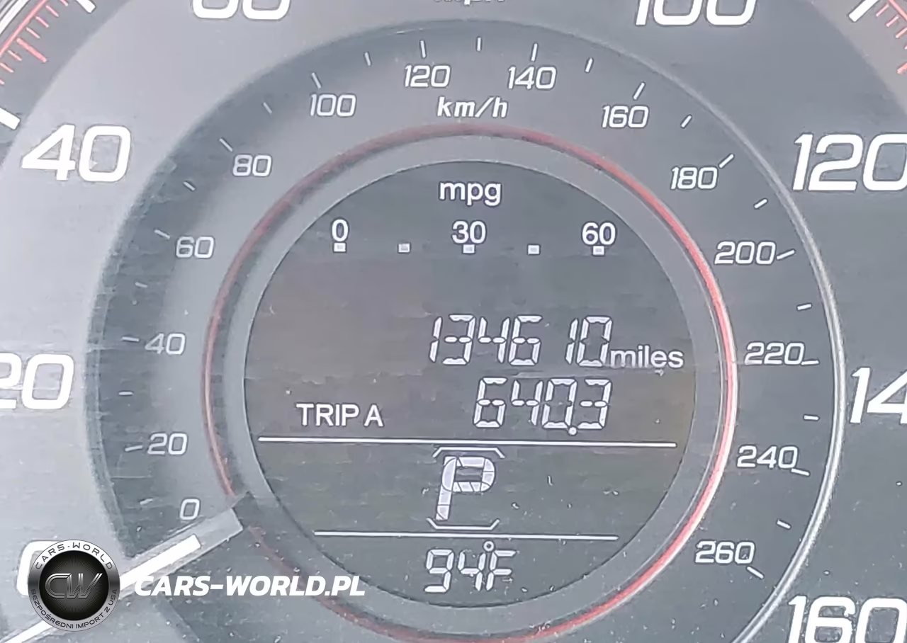 2015 Honda Accord Sport VIN:1HGCR2F54FA181366 - 15