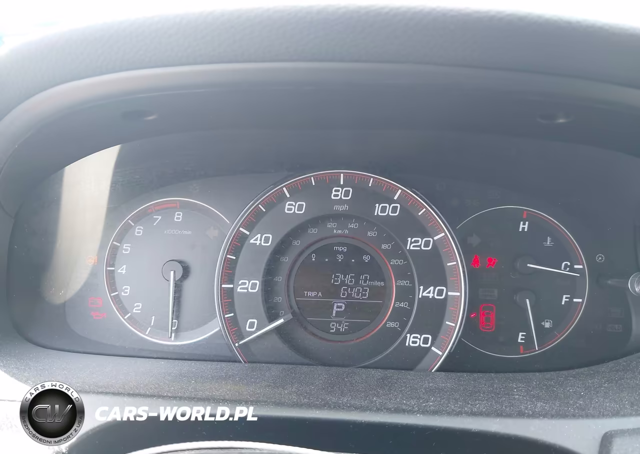 2015 Honda Accord Sport VIN:1HGCR2F54FA181366 - 7