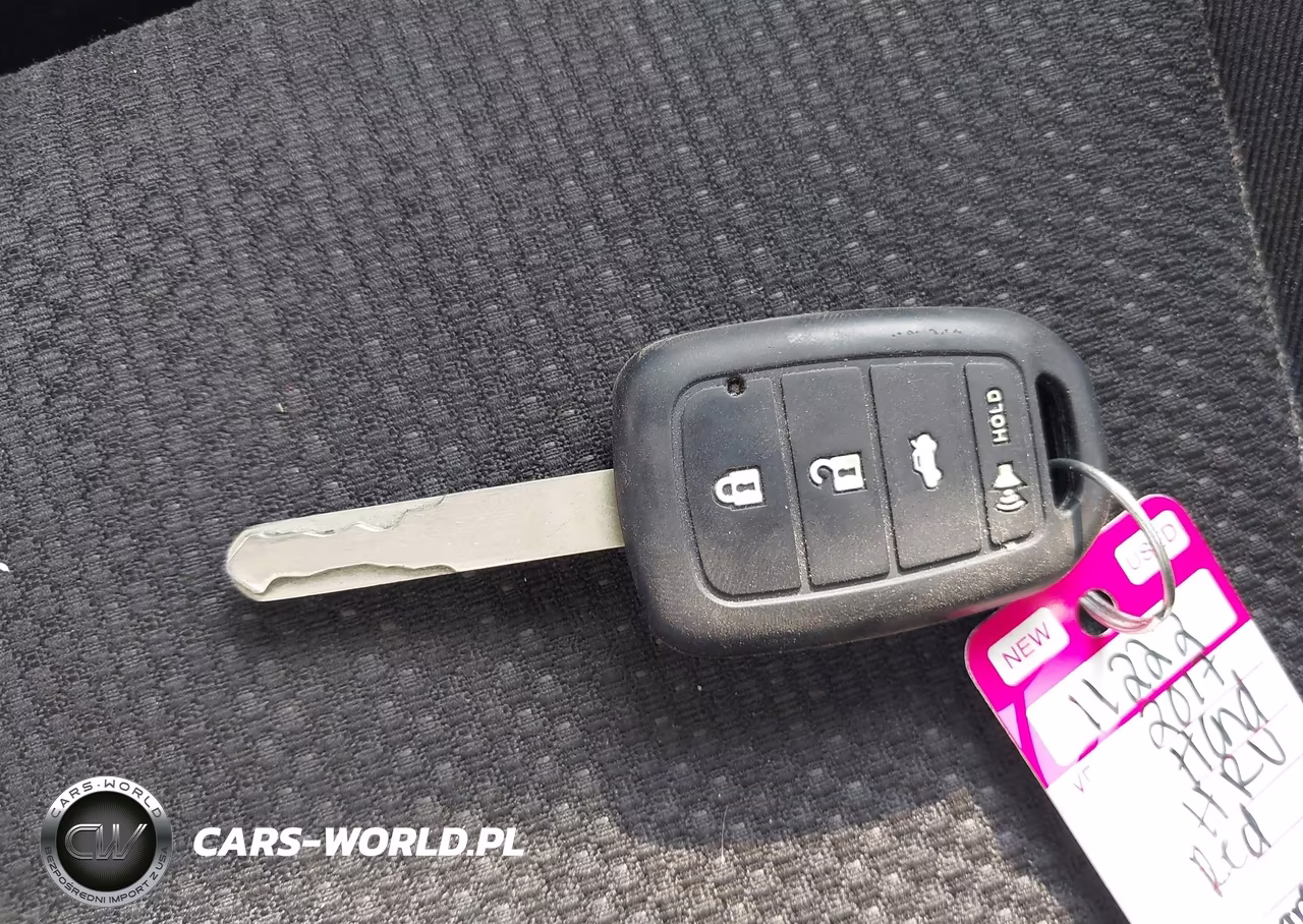 2017 Honda Hr-V Lx VIN:3CZRU5H33HM702971 - 11