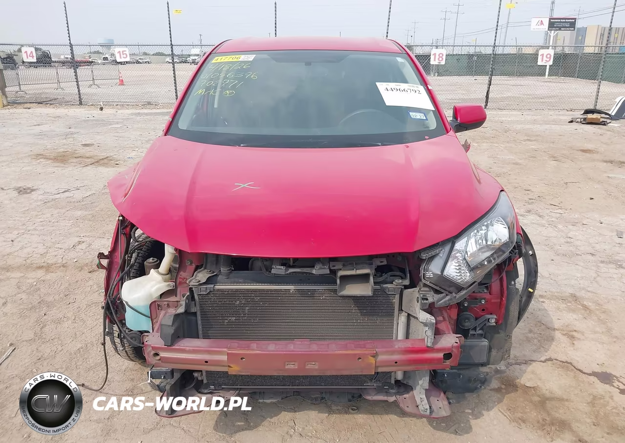 2017 Honda Hr-V Lx VIN:3CZRU5H33HM702971 - 13