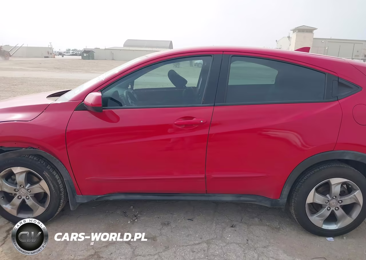 2017 Honda Hr-V Lx VIN:3CZRU5H33HM702971 - 15