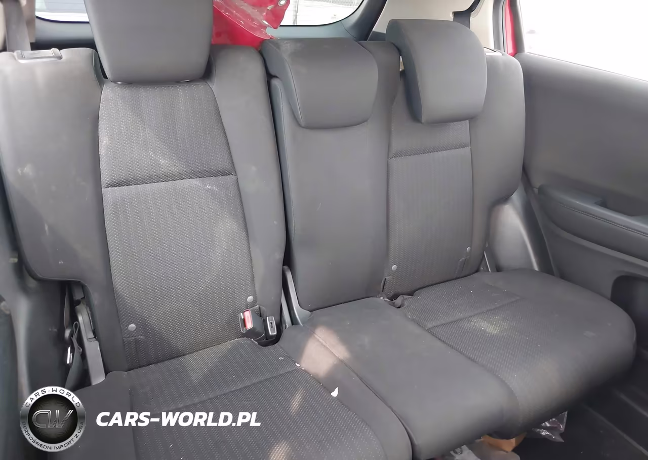 2017 Honda Hr-V Lx VIN:3CZRU5H33HM702971 - 8