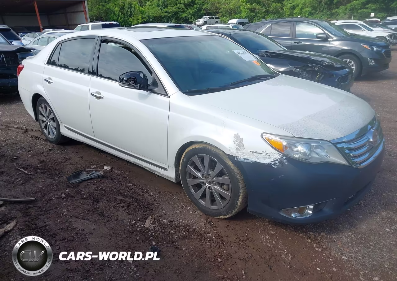2011 Toyota Avalon Limited