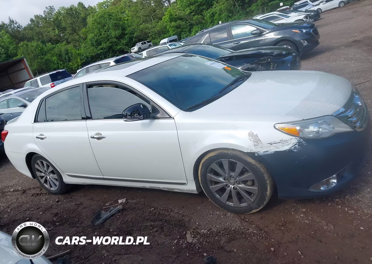 2011 Toyota Avalon Limited VIN:4T1BK3DB6BU439016 - 13