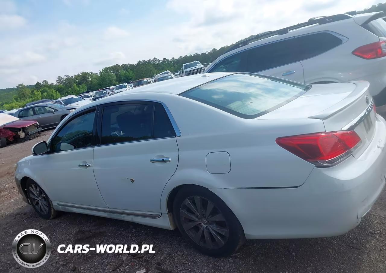 2011 Toyota Avalon Limited VIN:4T1BK3DB6BU439016 - 14