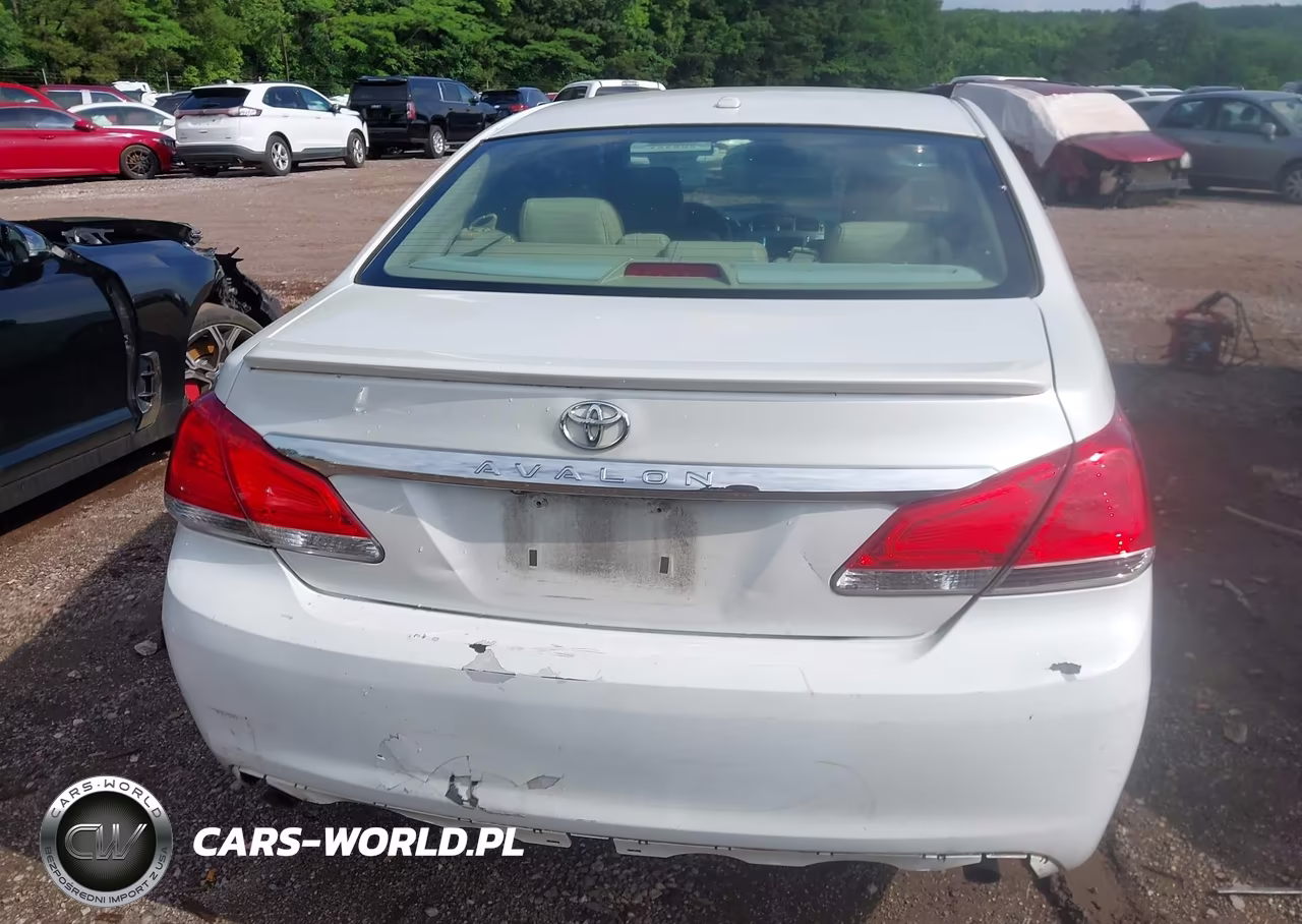 2011 Toyota Avalon Limited VIN:4T1BK3DB6BU439016 - 16