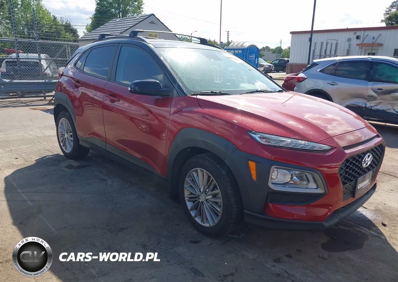 2020 Hyundai Kona Sel
