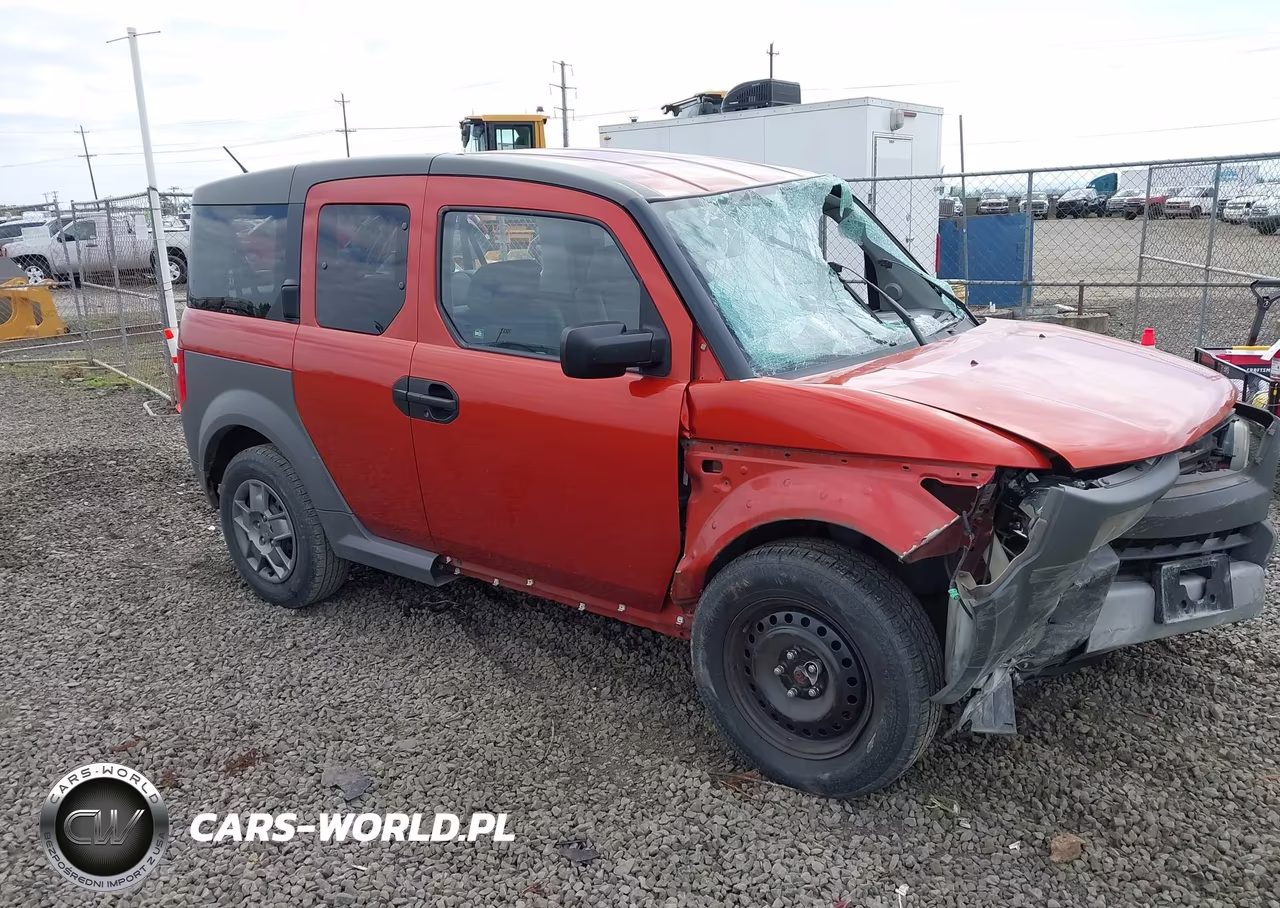 2005 Honda Element Lx