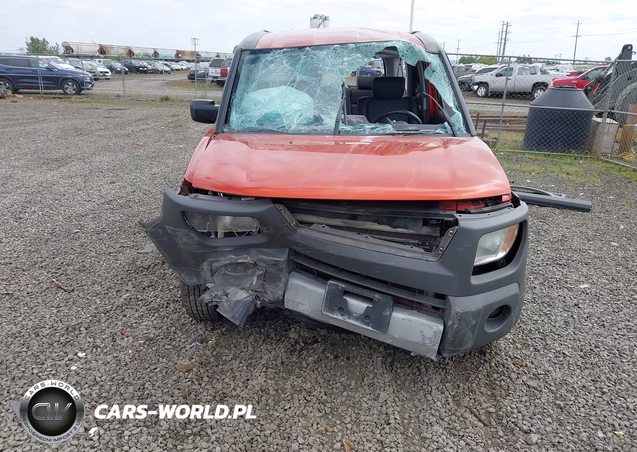 2005 Honda Element Lx VIN:5J6YH28375L015102 - 13