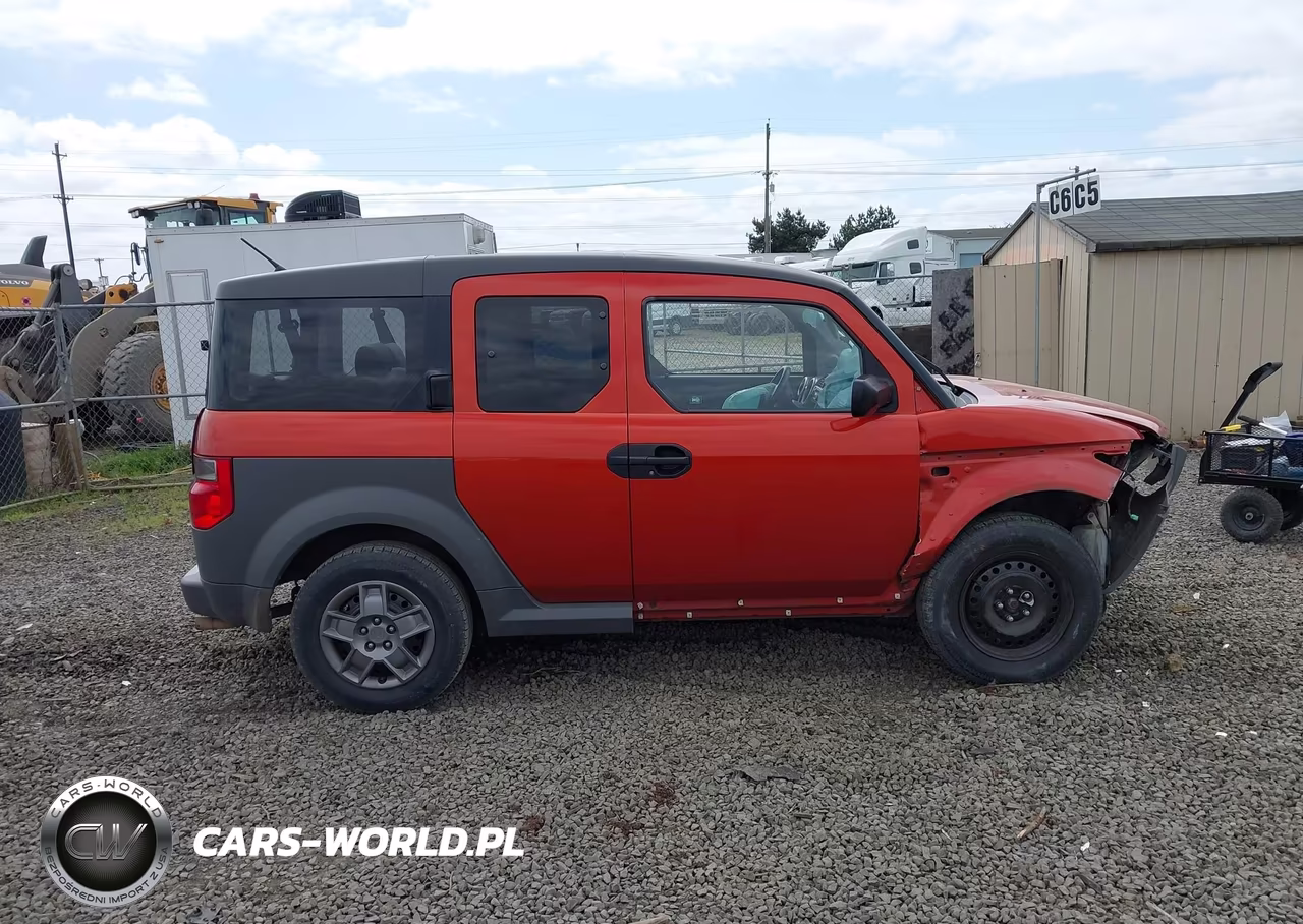 2005 Honda Element Lx VIN:5J6YH28375L015102 - 14