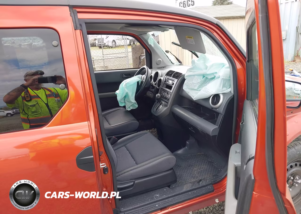 2005 Honda Element Lx VIN:5J6YH28375L015102 - 5