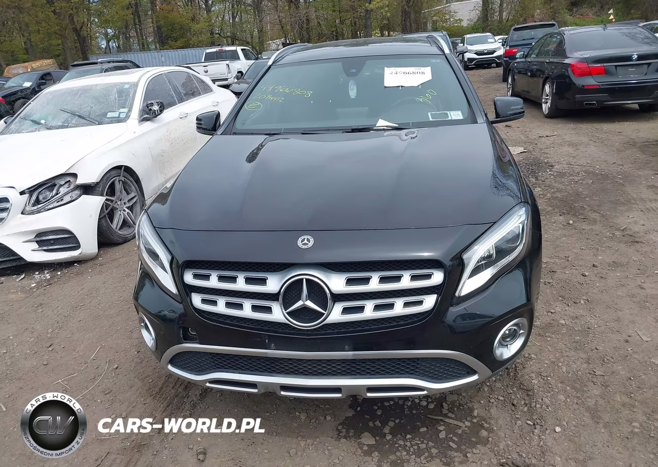 2020 Mercedes-Benz Gla 250 4Matic VIN:W1NTG4GB0LJ699645 - 11