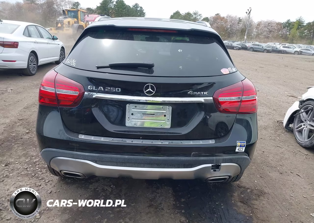 2020 Mercedes-Benz Gla 250 4Matic VIN:W1NTG4GB0LJ699645 - 15