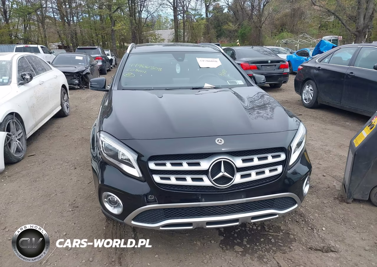 2020 Mercedes-Benz Gla 250 4Matic VIN:W1NTG4GB0LJ699645 - 6