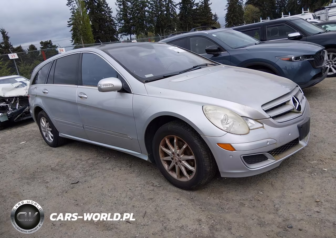 2006 Mercedes-Benz R 350 4Matic