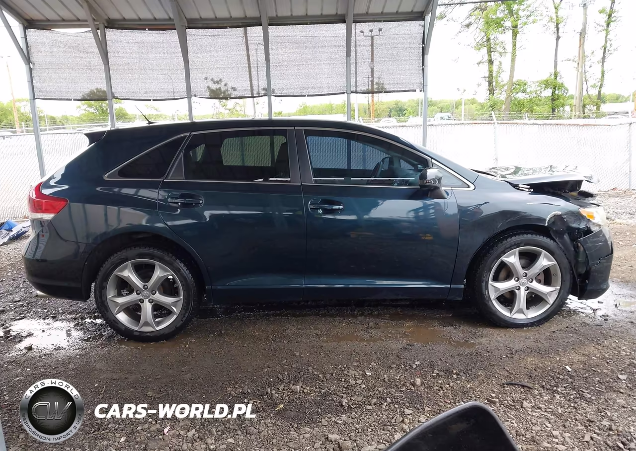 2013 Toyota Venza Le V6 VIN:4T3BK3BB6DU081705 - 13