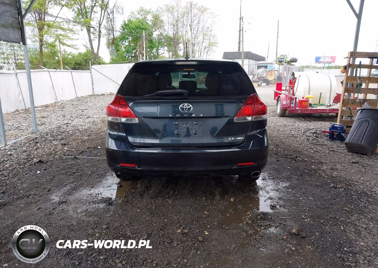 2013 Toyota Venza Le V6 VIN:4T3BK3BB6DU081705 - 16