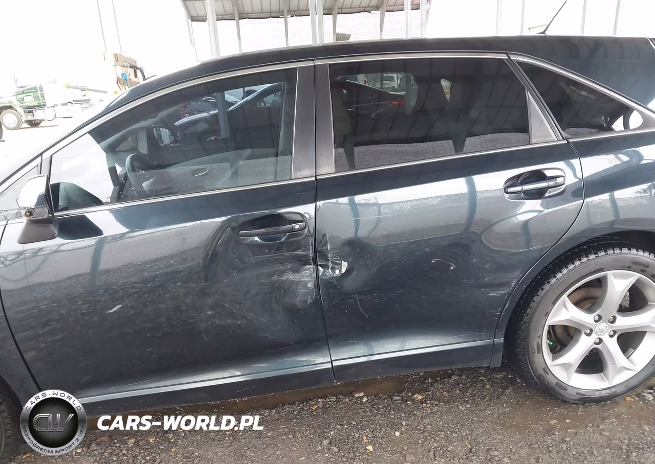 2013 Toyota Venza Le V6 VIN:4T3BK3BB6DU081705 - 18