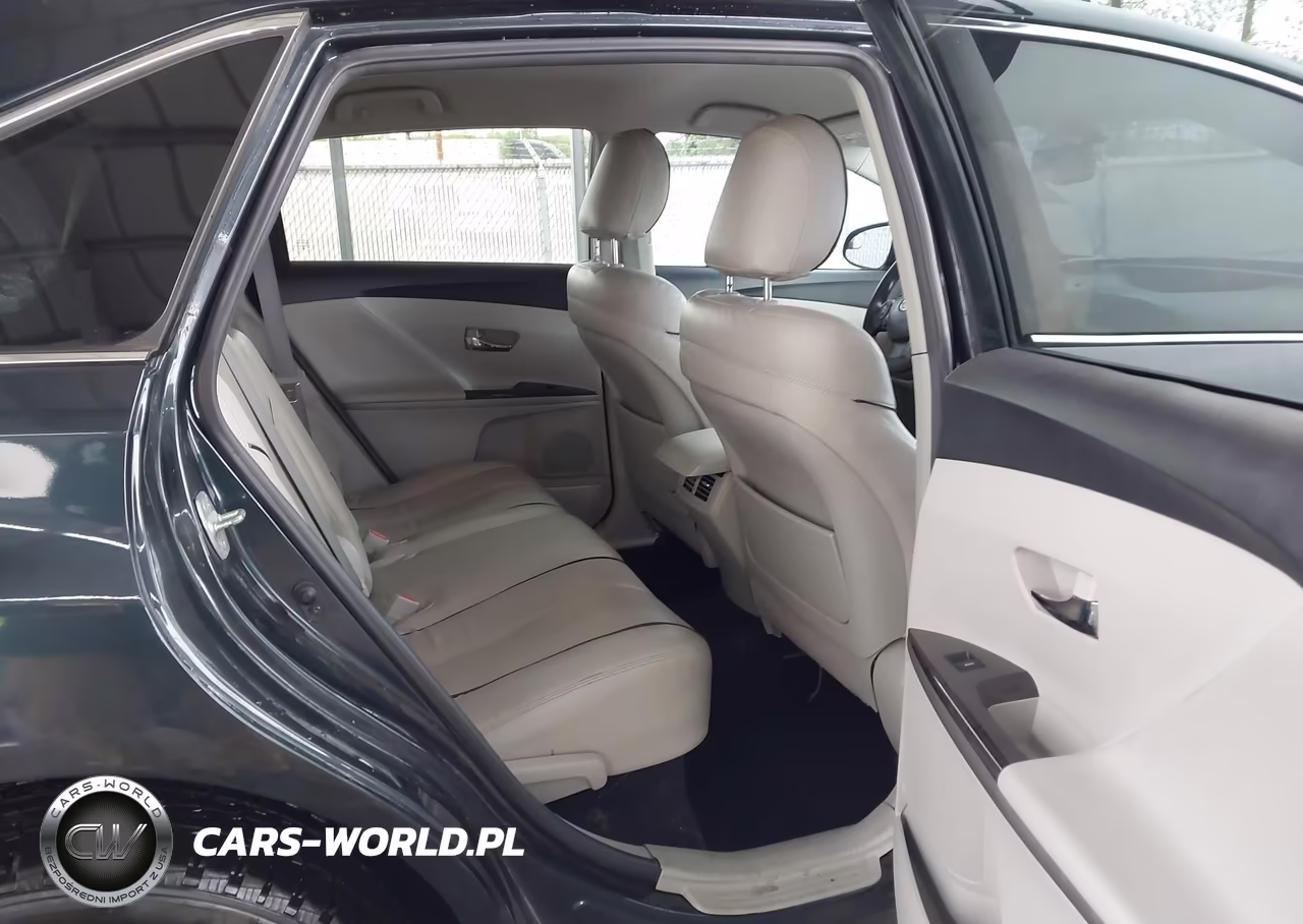 2013 Toyota Venza Le V6 VIN:4T3BK3BB6DU081705 - 8