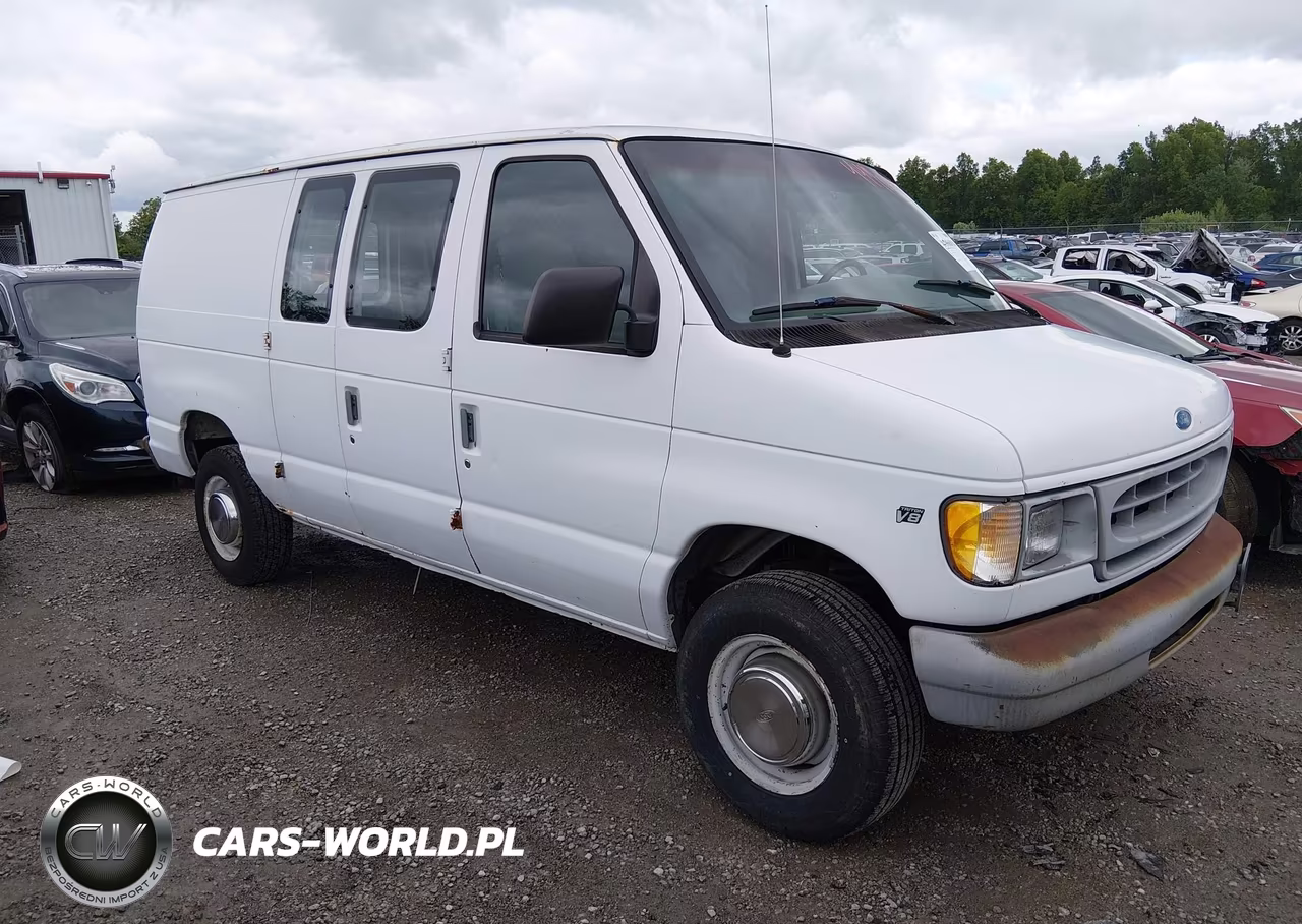 1997 Ford E-250 Standard