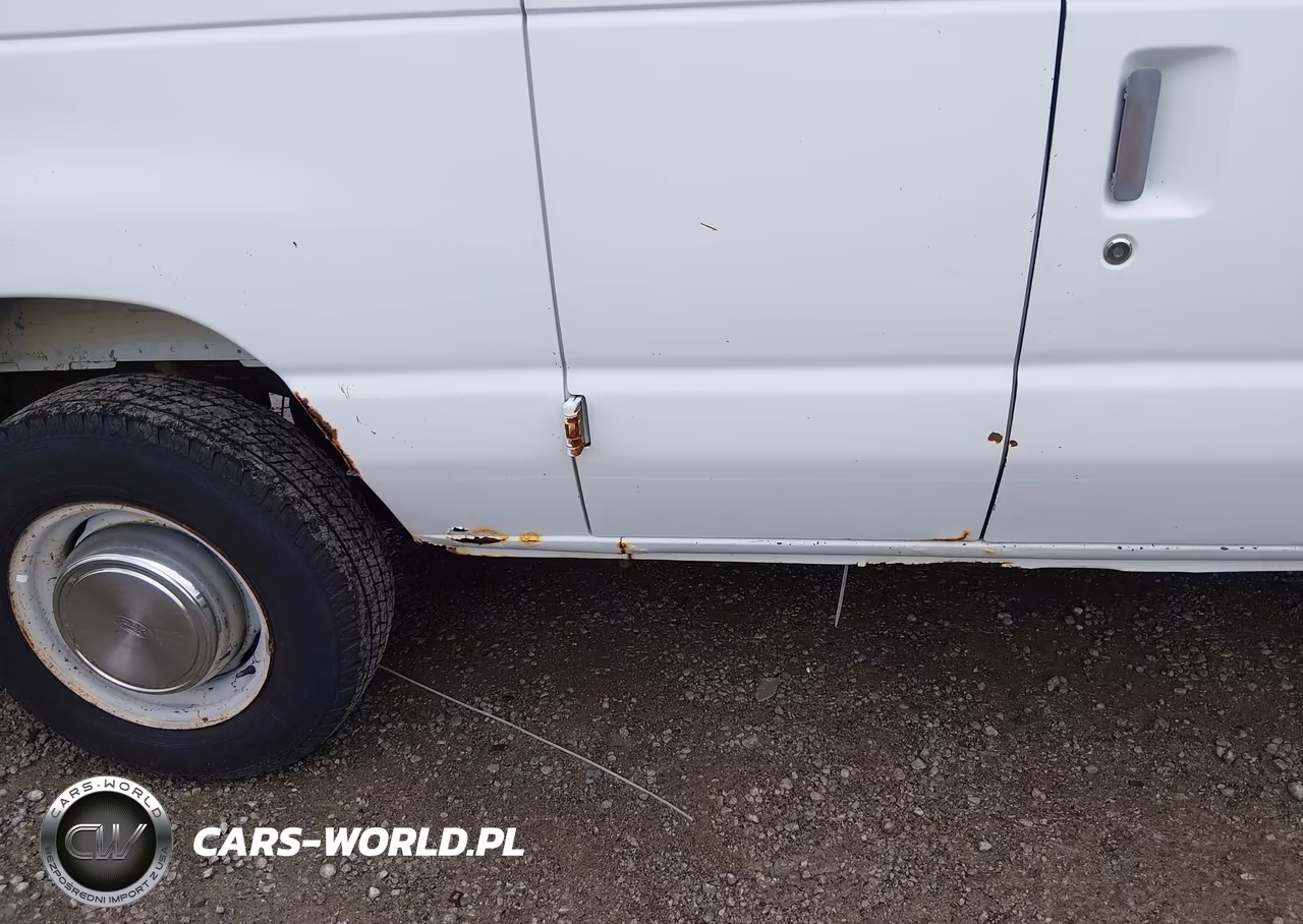 1997 Ford E-250 Standard VIN:1FTHE24L6VHB86558 - 12