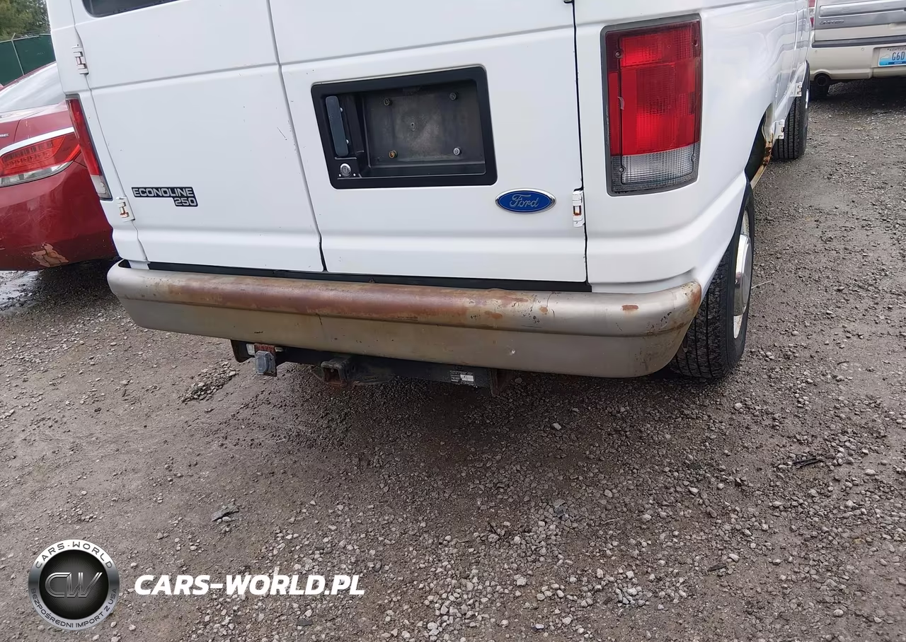 1997 Ford E-250 Standard VIN:1FTHE24L6VHB86558 - 13