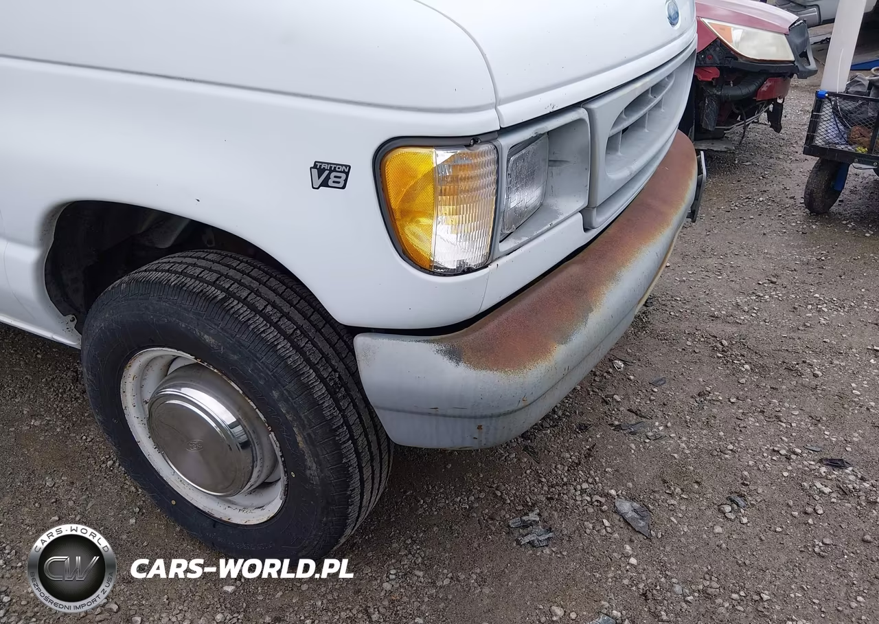 1997 Ford E-250 Standard VIN:1FTHE24L6VHB86558 - 15