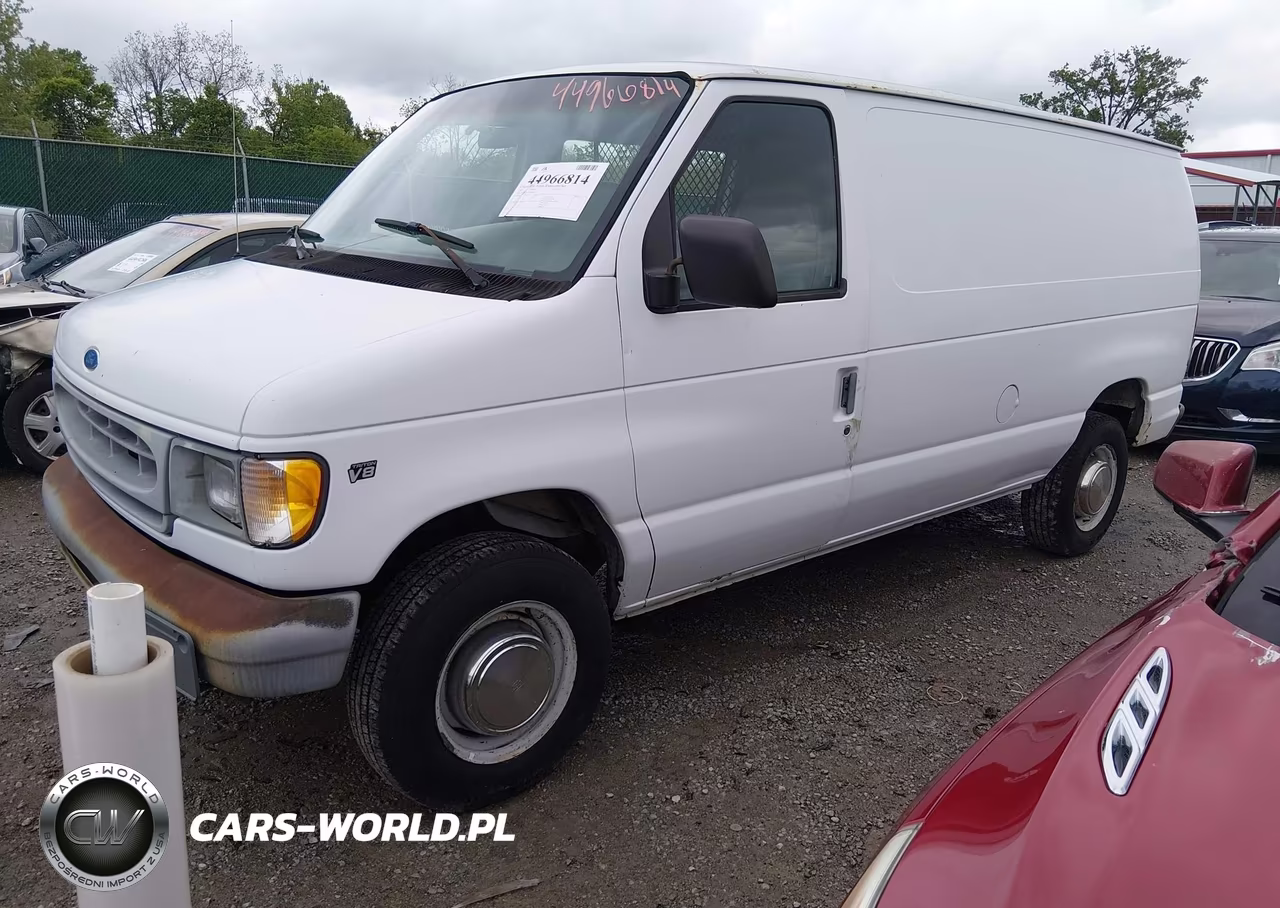 1997 Ford E-250 Standard VIN:1FTHE24L6VHB86558 - 2