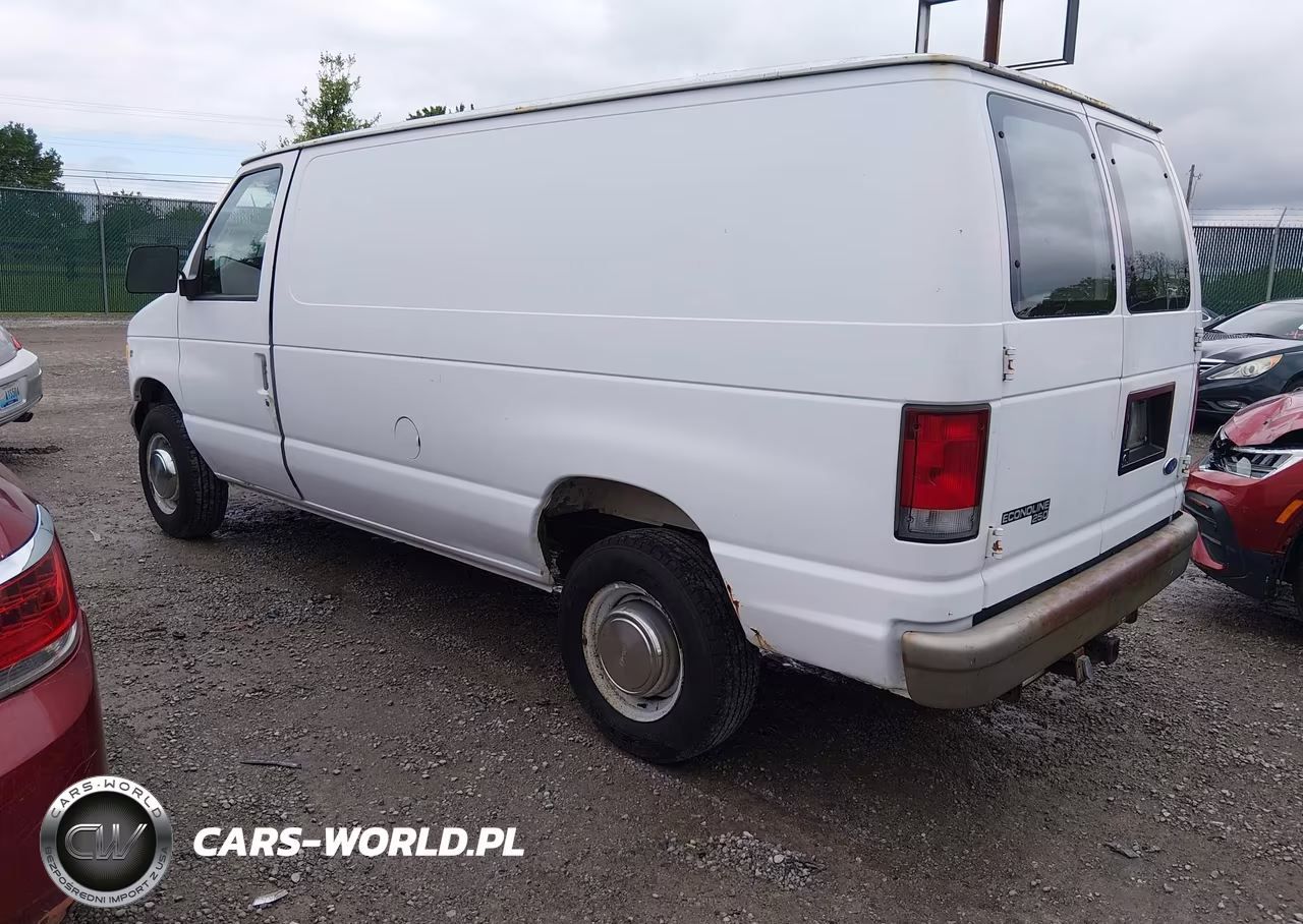 1997 Ford E-250 Standard VIN:1FTHE24L6VHB86558 - 3