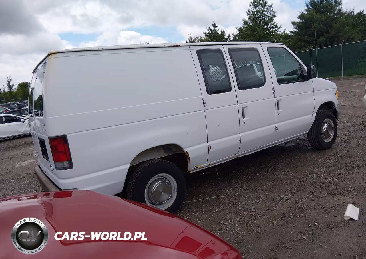 1997 Ford E-250 Standard VIN:1FTHE24L6VHB86558 - 4