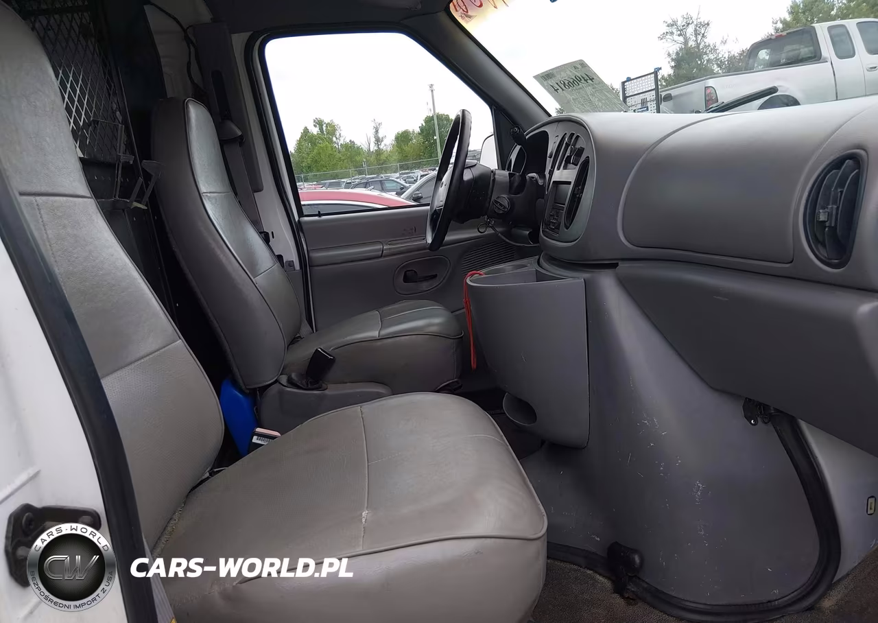 1997 Ford E-250 Standard VIN:1FTHE24L6VHB86558 - 5