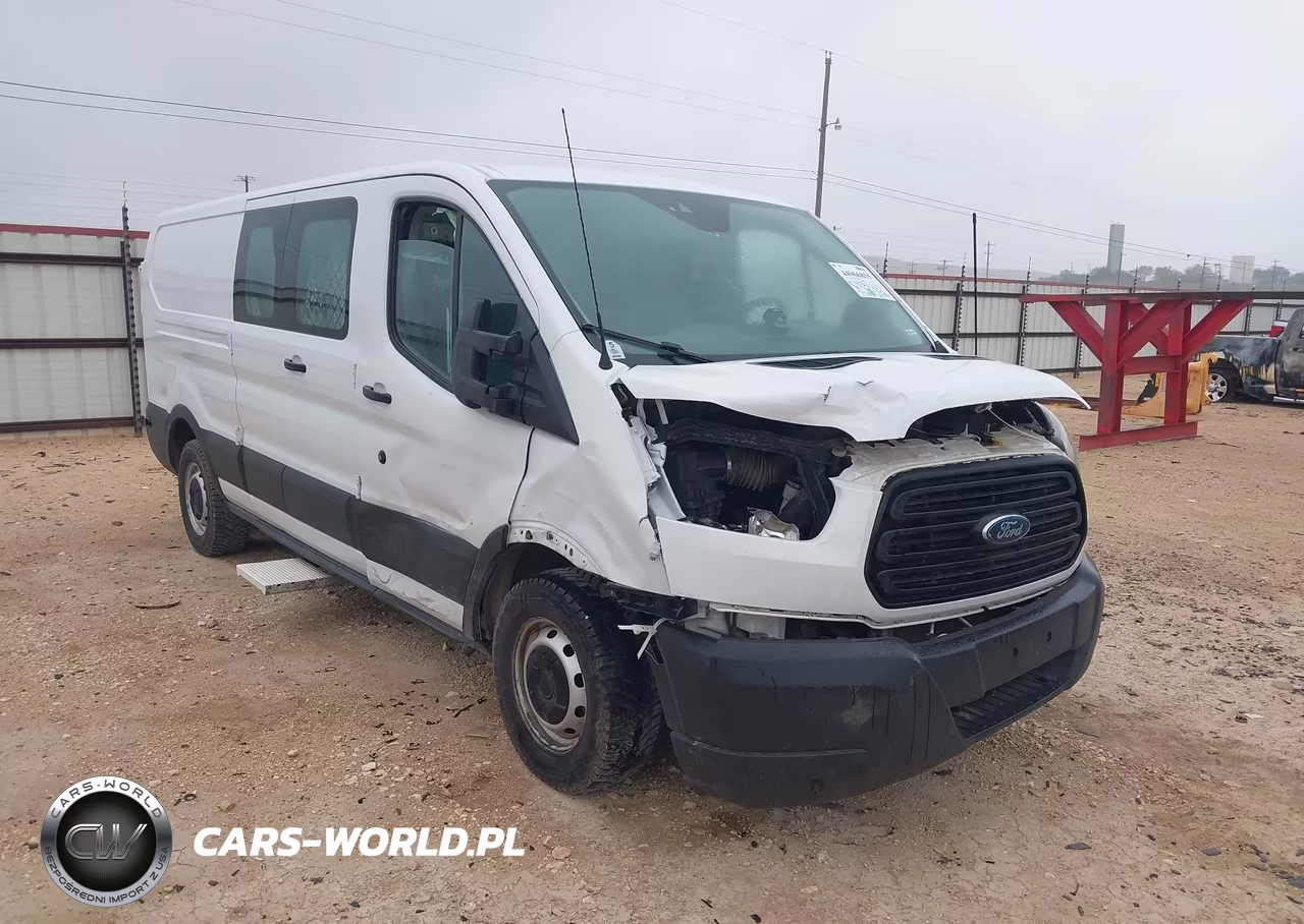 2019 Ford Transit-350