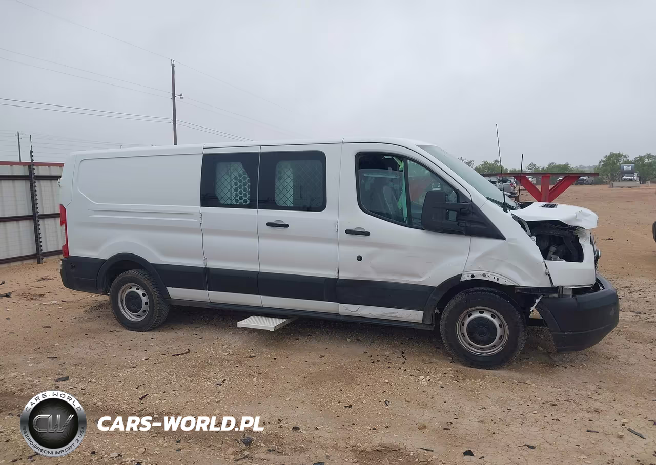 2019 Ford Transit-350 VIN:1FTBW2ZM4KKA95422 - 13