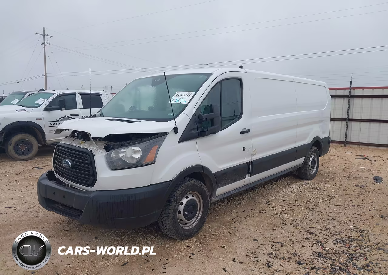 2019 Ford Transit-350 VIN:1FTBW2ZM4KKA95422 - 2