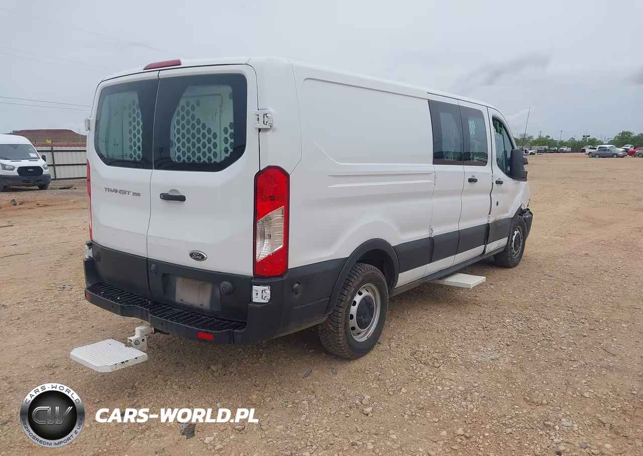 2019 Ford Transit-350 VIN:1FTBW2ZM4KKA95422 - 4