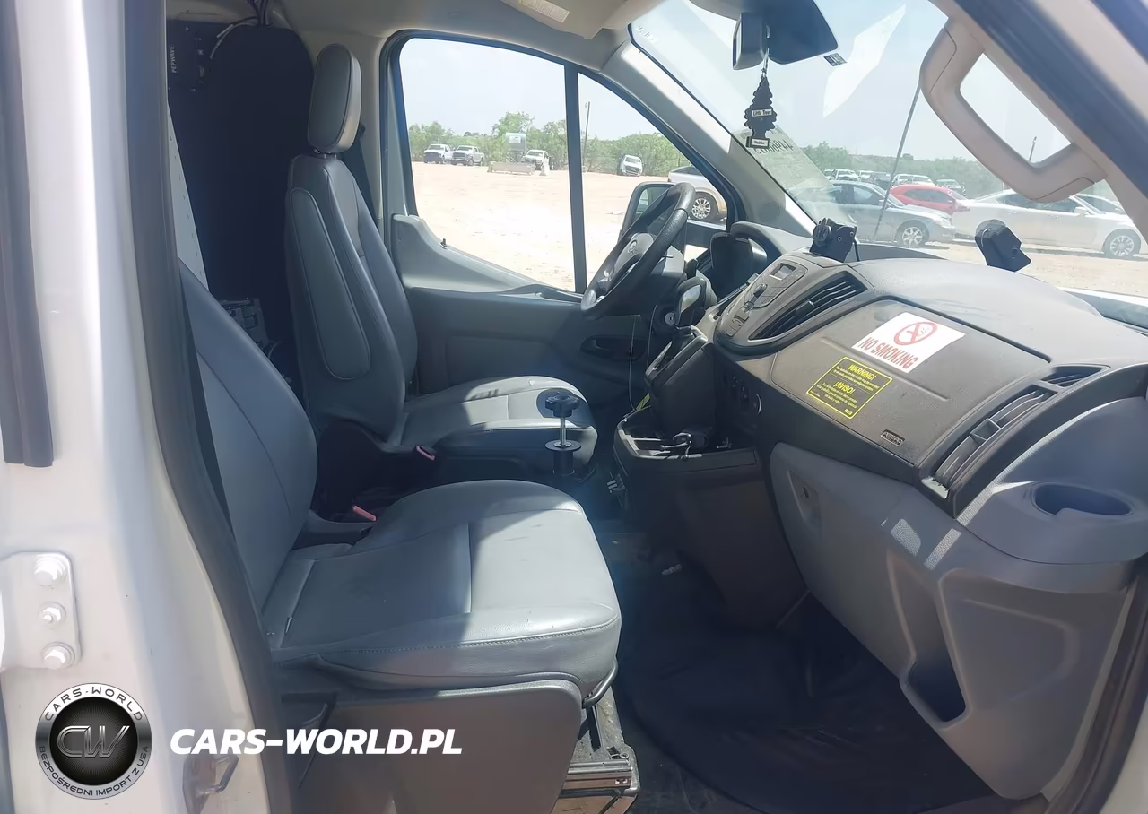2019 Ford Transit-350 VIN:1FTBW2ZM4KKA95422 - 5