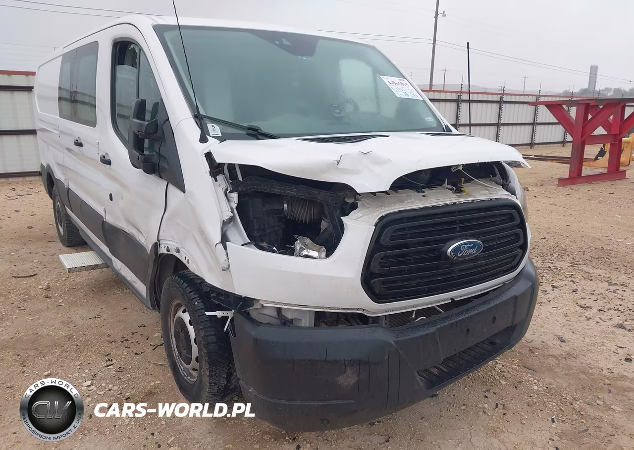 2019 Ford Transit-350 VIN:1FTBW2ZM4KKA95422 - 6