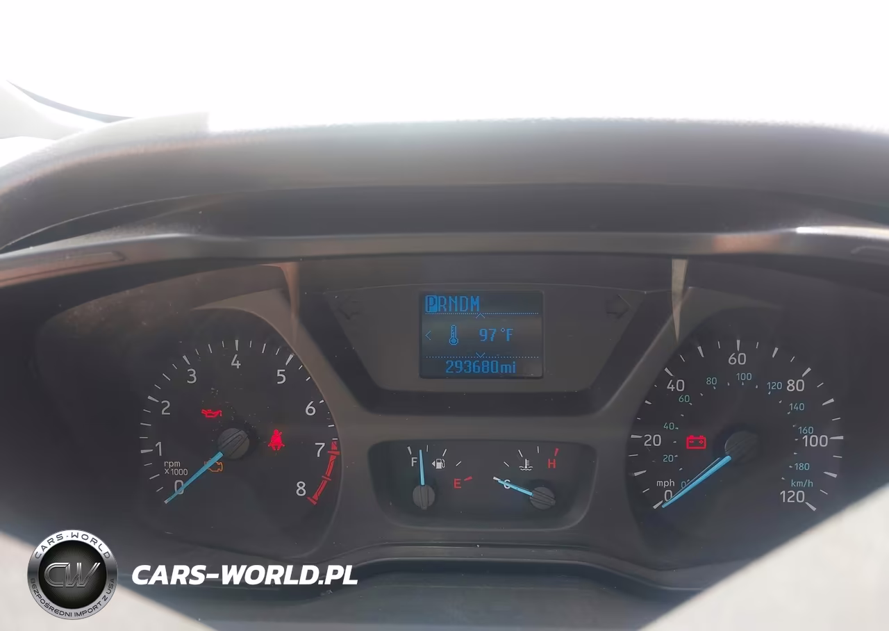 2019 Ford Transit-350 VIN:1FTBW2ZM4KKA95422 - 7