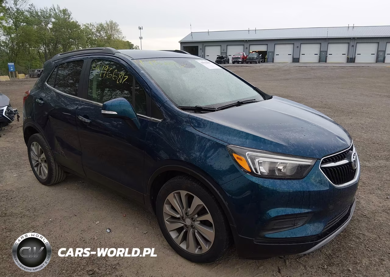 2019 Buick Encore Fwd Preferred – zdjęcie 1 z 16