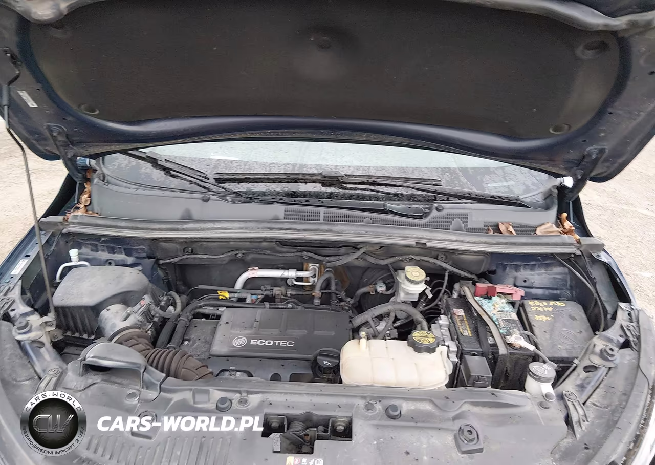 2019 Buick Encore Fwd Preferred VIN:KL4CJASB7KB820012 - 10