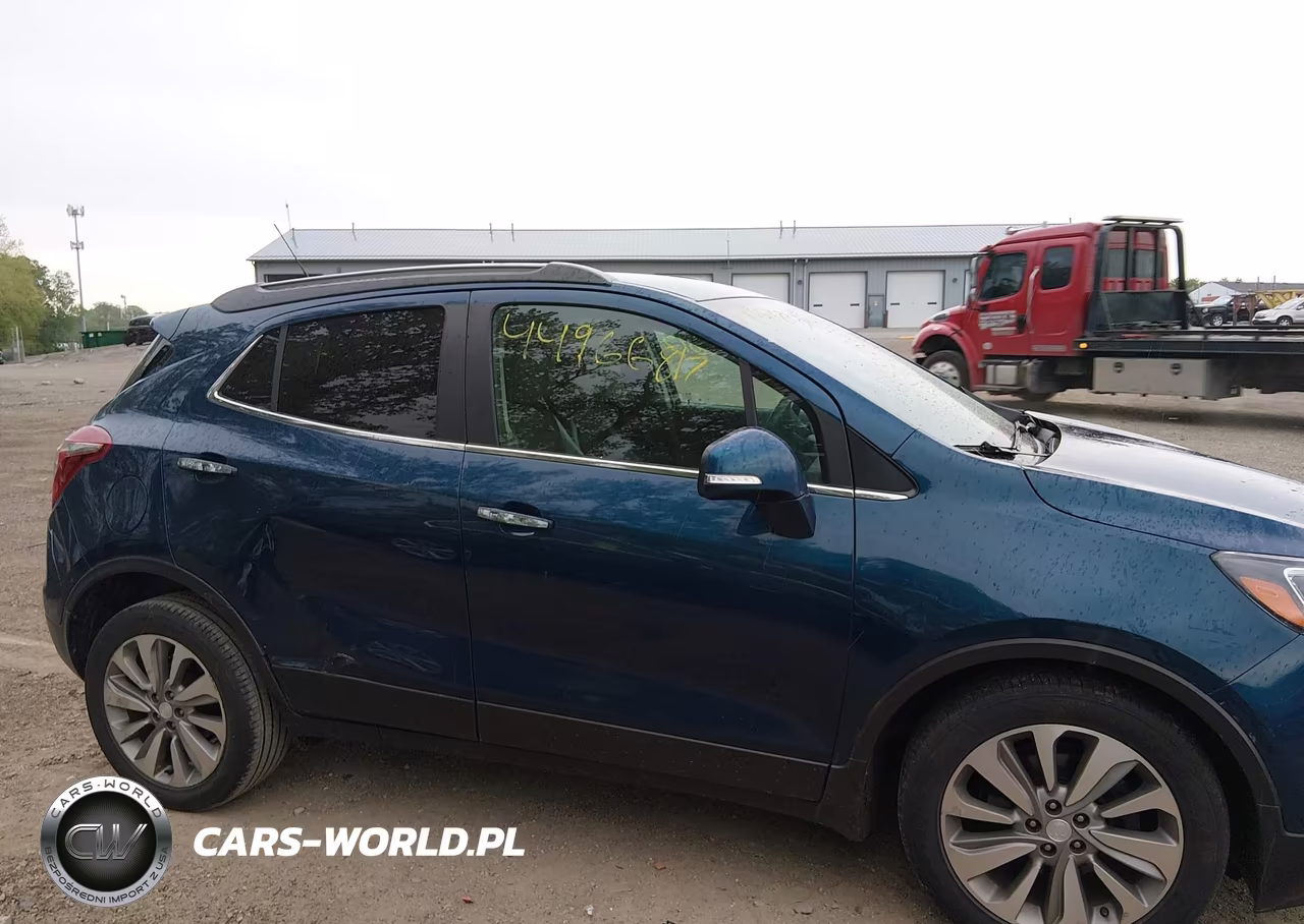 2019 Buick Encore Fwd Preferred VIN:KL4CJASB7KB820012 - 13