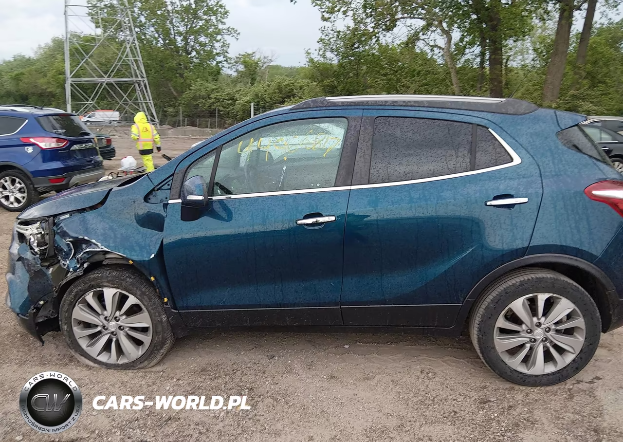 2019 Buick Encore Fwd Preferred VIN:KL4CJASB7KB820012 - 14